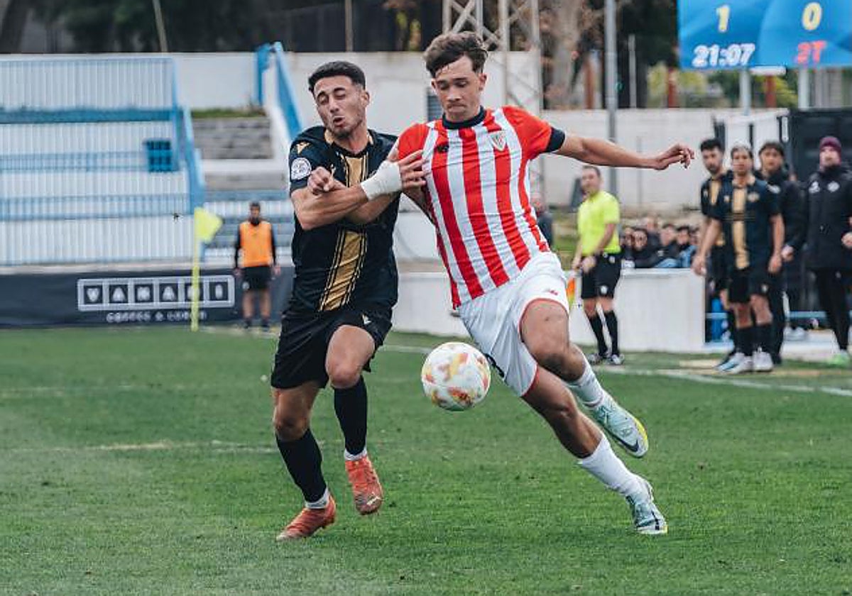 Imagen del CF Intercity-Athletic B