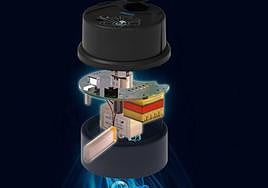 Mecanismo de purificación de la botella