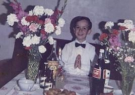 Imagen de la muestra 'Fake comunión', ganadora de los EAC 2023.