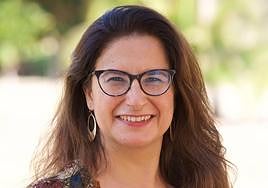 La directora de la Universidad Permanente de la UA, Marian Aleson.