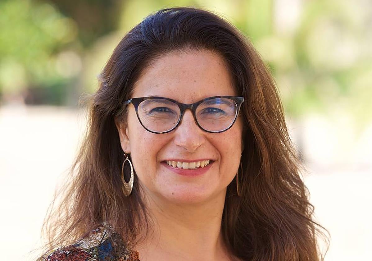 La directora de la Universidad Permanente de la UA, Marian Aleson.