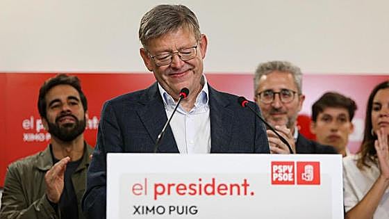 El PSPV traga saliva y cierra filas con Sánchez por las generales