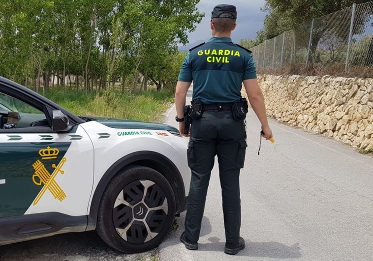 Detenido un hombre en La Nucía acusado de tráfico de drogas