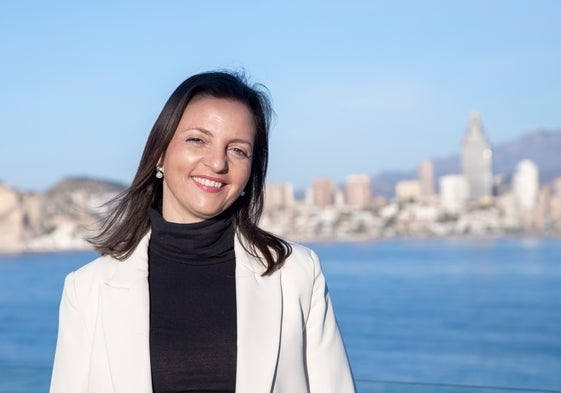 Cristina Escoda: «A veces te dan ganas de dar un paso al lado»