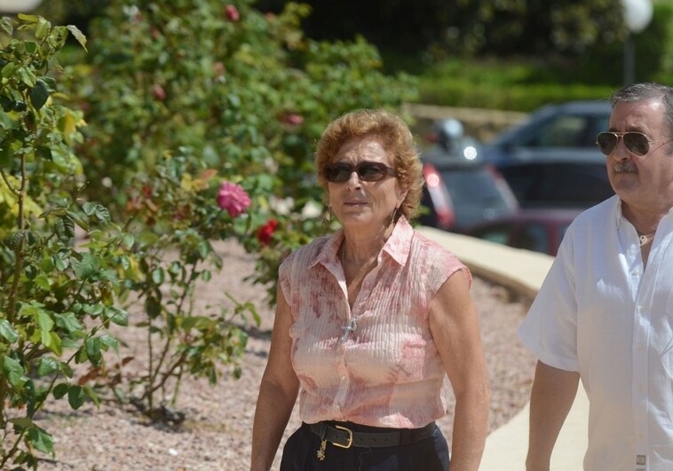 Muere a los 81 años Maruja Sánchez, la tránsfuga que catapultó la carrera política de Zaplana