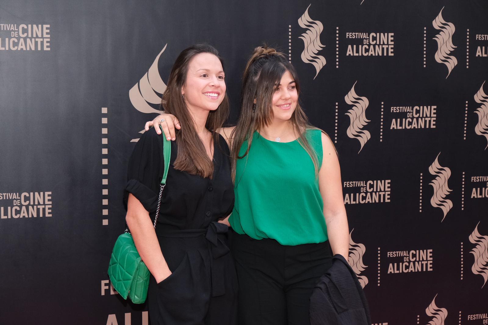 Así se ha vivido la alfombra roja del Festival de Cine de Alicante