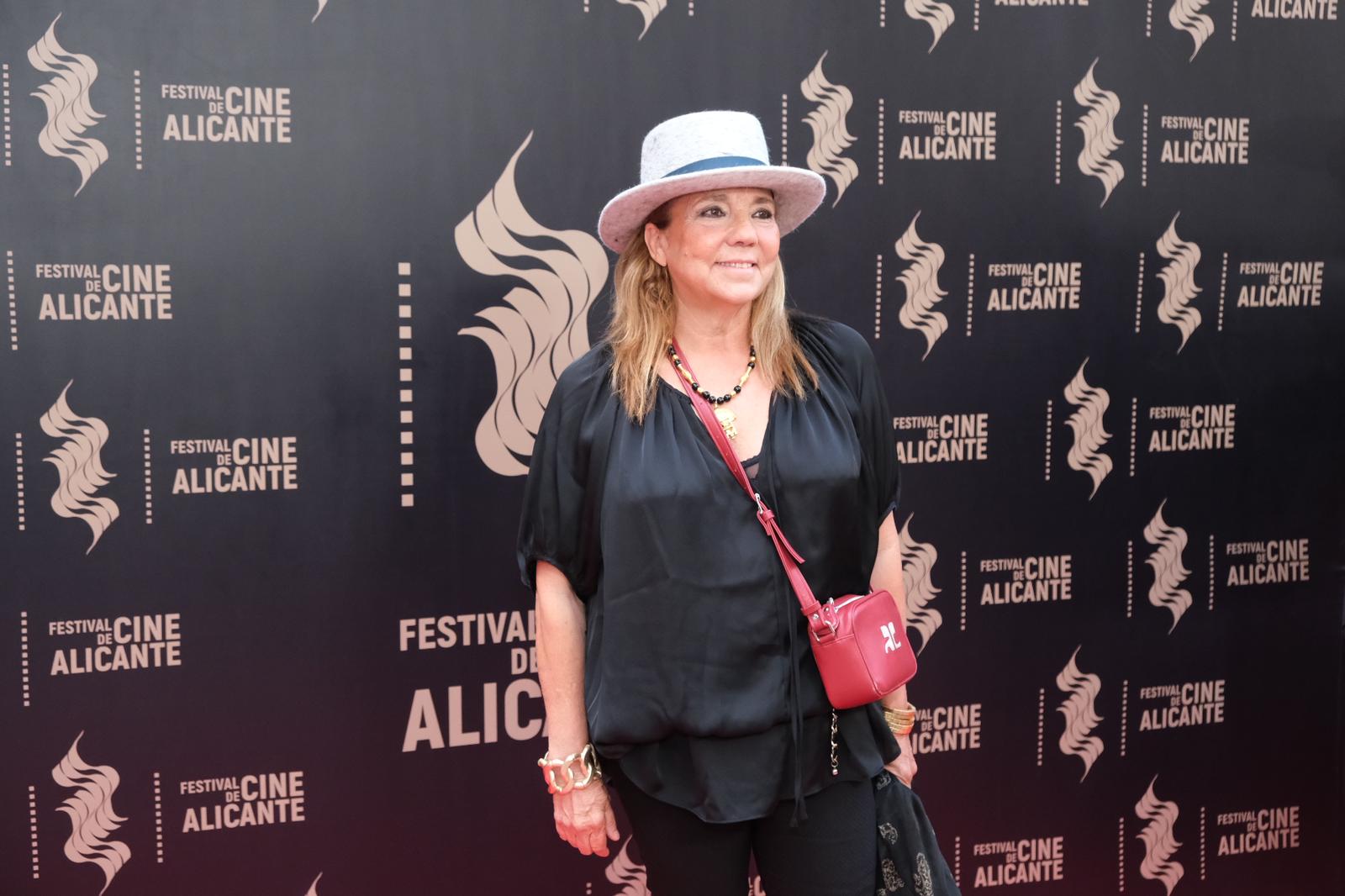 Así se ha vivido la alfombra roja del Festival de Cine de Alicante