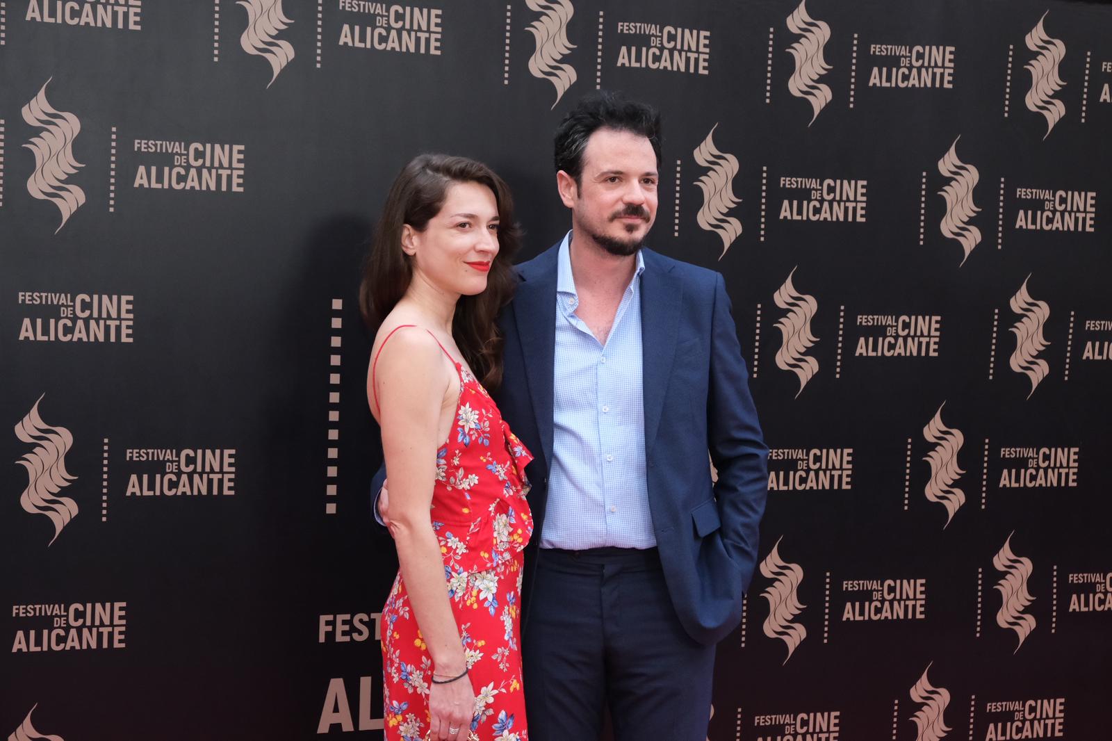 Así se ha vivido la alfombra roja del Festival de Cine de Alicante