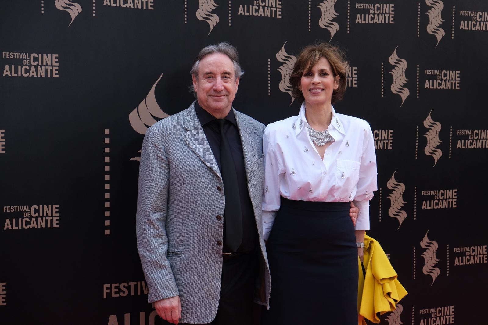 Así se ha vivido la alfombra roja del Festival de Cine de Alicante