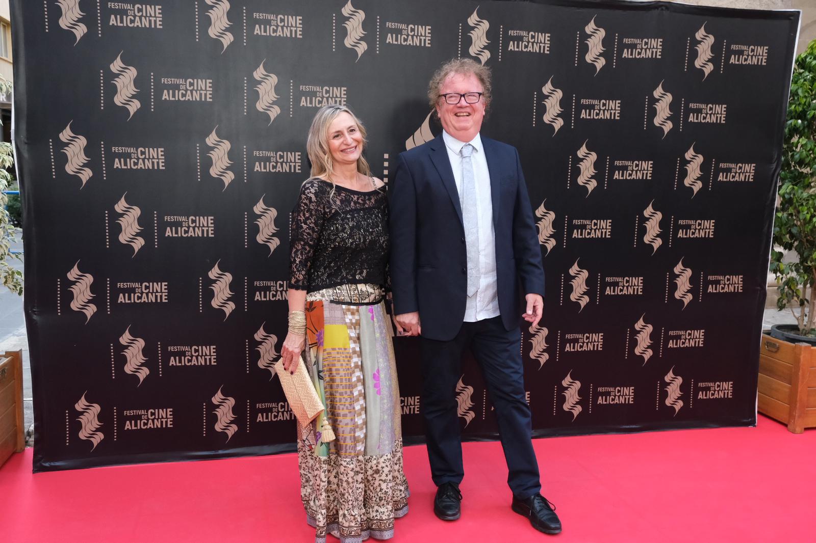 Así se ha vivido la alfombra roja del Festival de Cine de Alicante