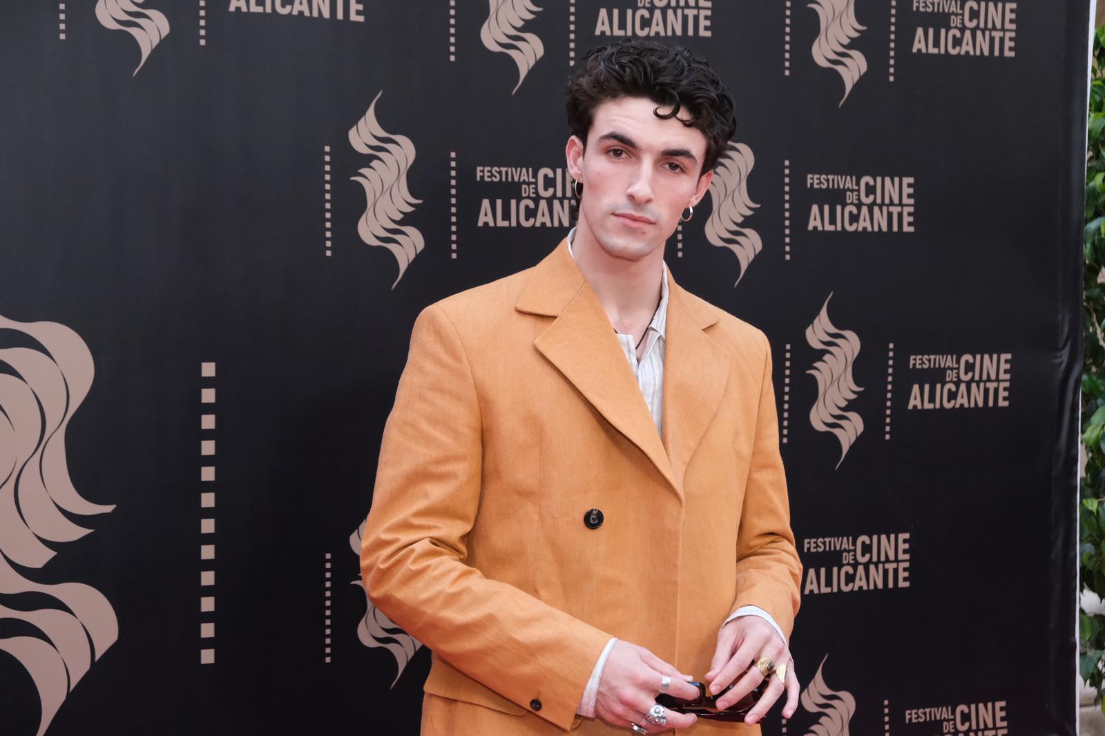 Así se ha vivido la alfombra roja del Festival de Cine de Alicante