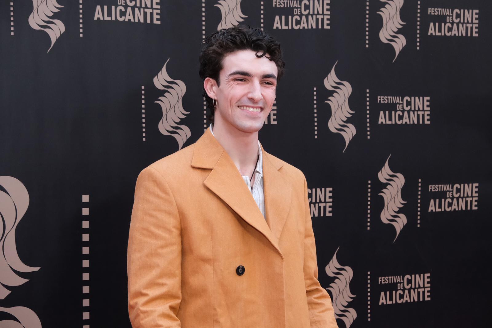 Así se ha vivido la alfombra roja del Festival de Cine de Alicante