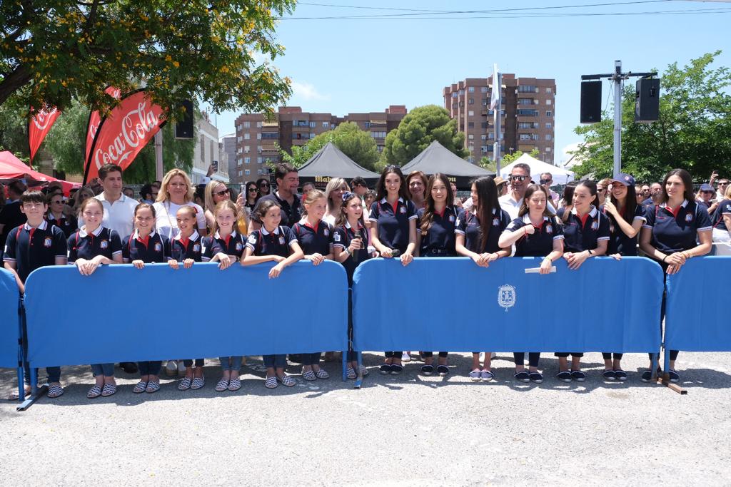 Alicante baila al ritmo de la pirotecnia Ferrández