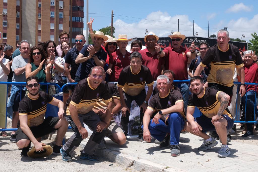 Alicante baila al ritmo de la pirotecnia Ferrández