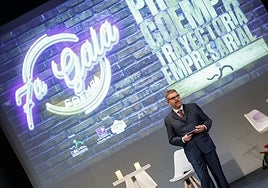 Imagen de archivo de la última gala celebrada en l'Alfàs del Pi