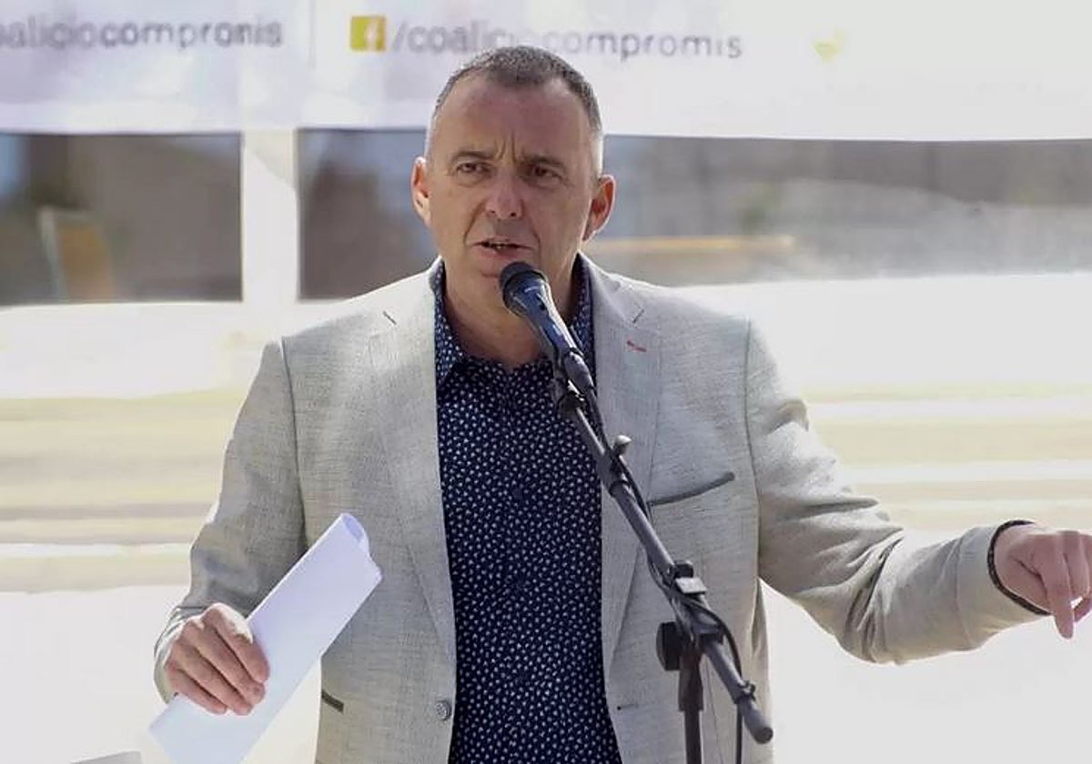 Diego Zaragozí espera ser nombrado alcalde de Altea el próximo día 17 de junio