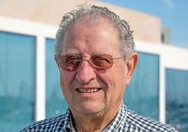 El primer alcalde del PP en Dénia, Miguel Ferrer Marsal, en foto de archivo.