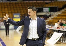 Antonio Pérez Caínzos, nuevo entrenador del HLA Alicante