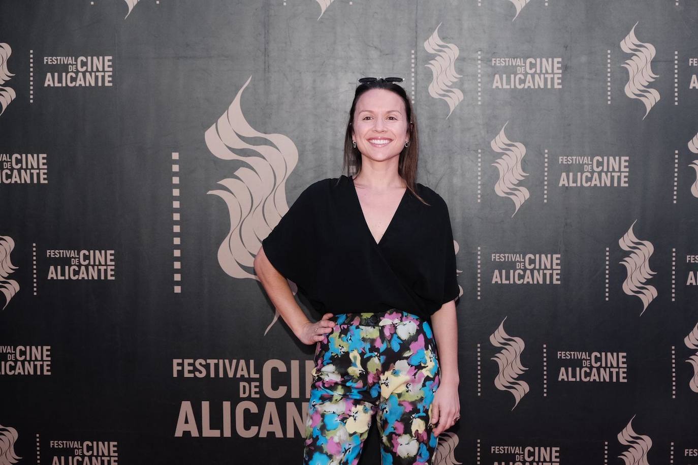 Última alfombra roja del Festival de Cine de Alicante