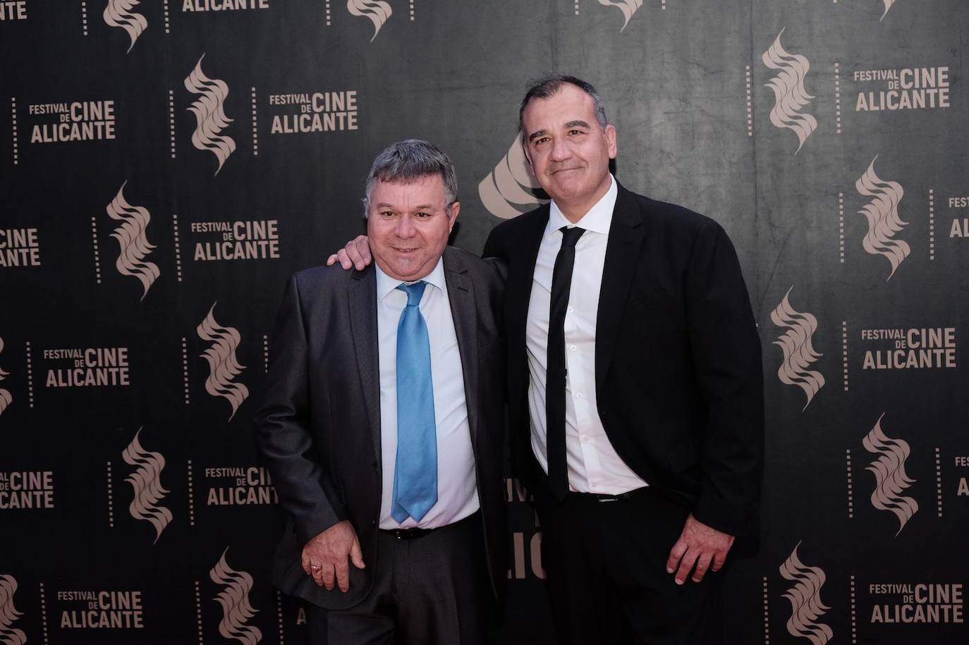 Última alfombra roja del Festival de Cine de Alicante