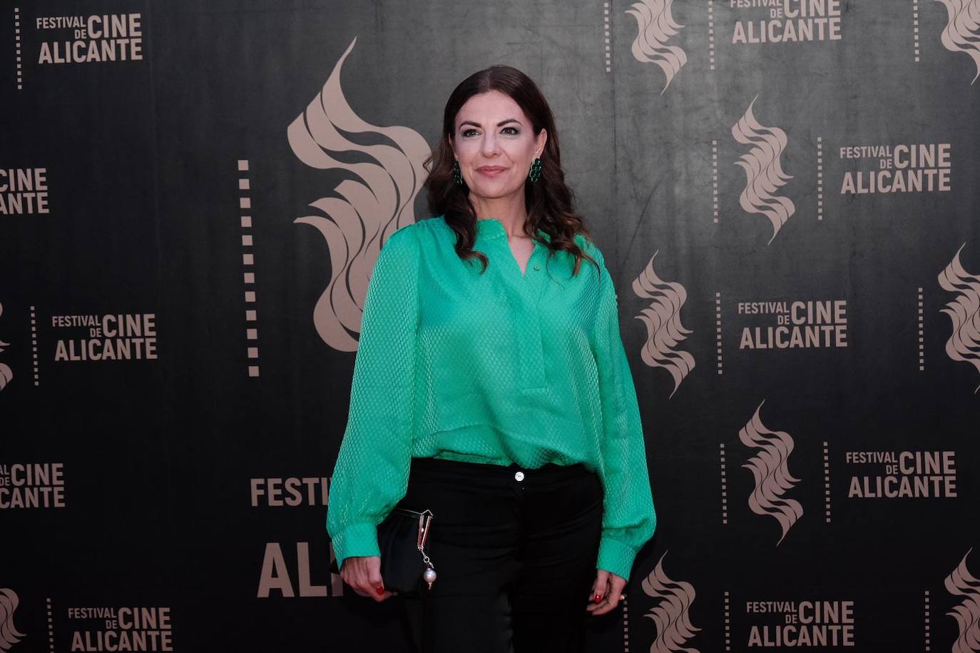 Última alfombra roja del Festival de Cine de Alicante