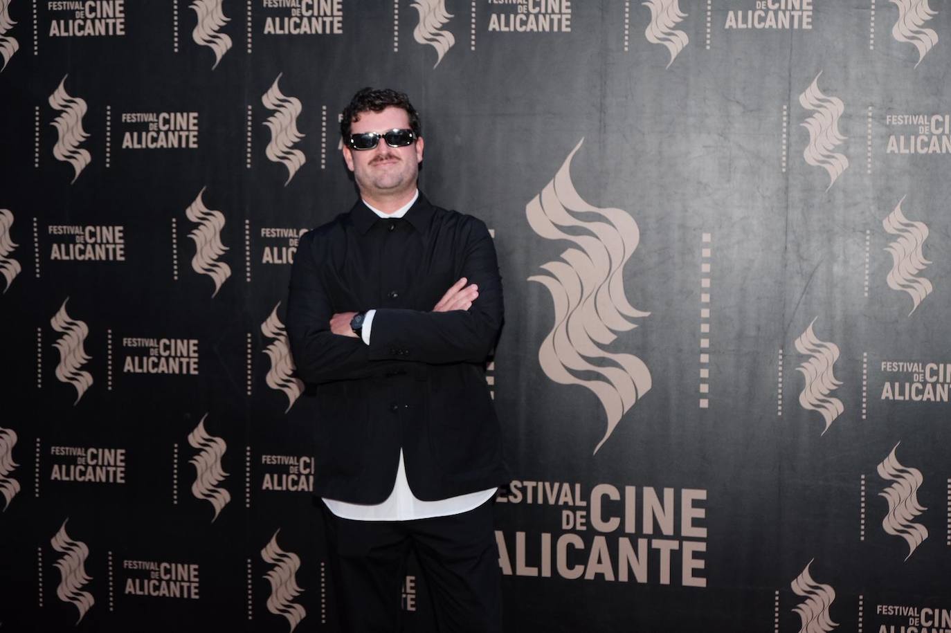 Última alfombra roja del Festival de Cine de Alicante