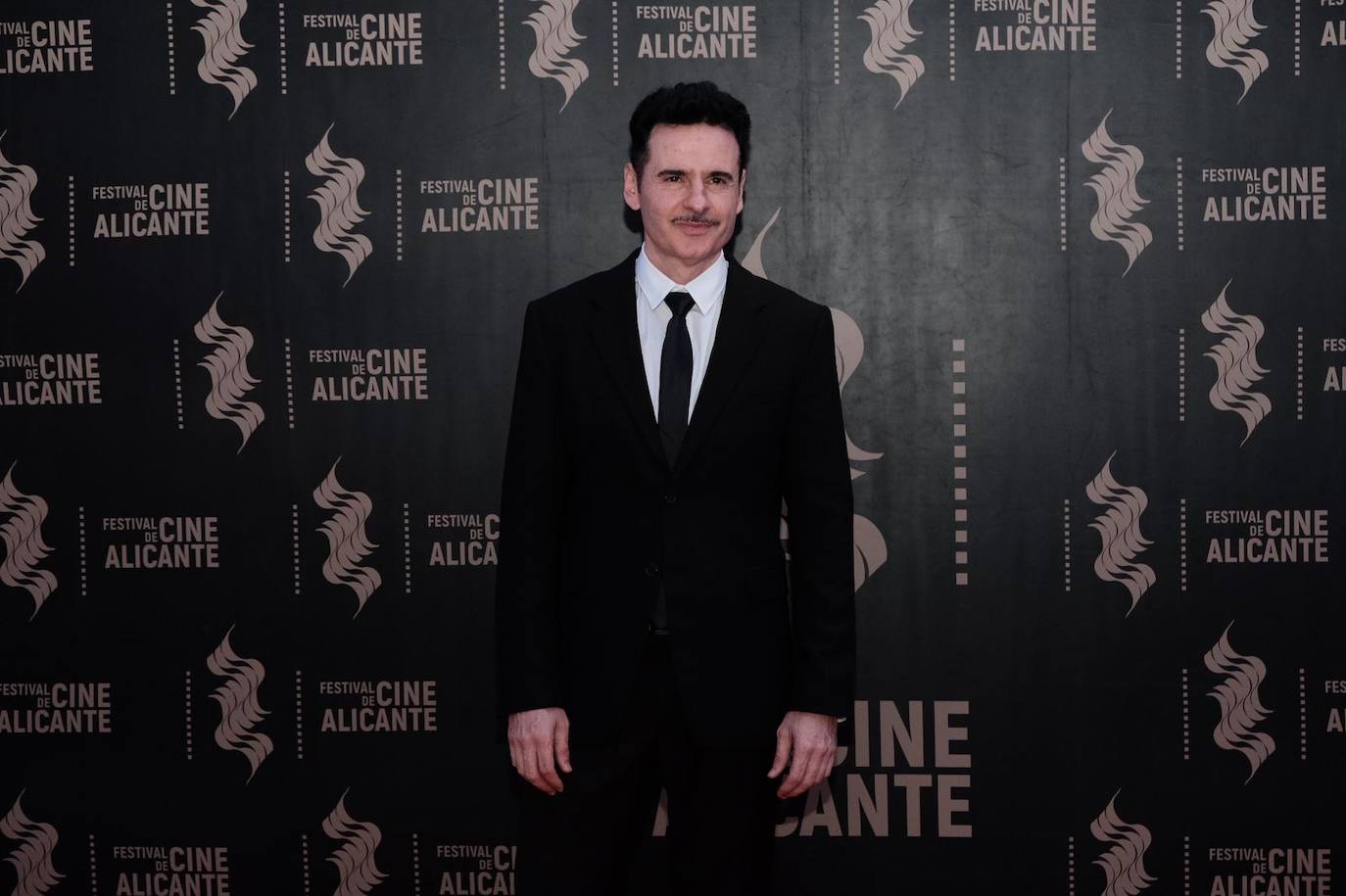 Última alfombra roja del Festival de Cine de Alicante