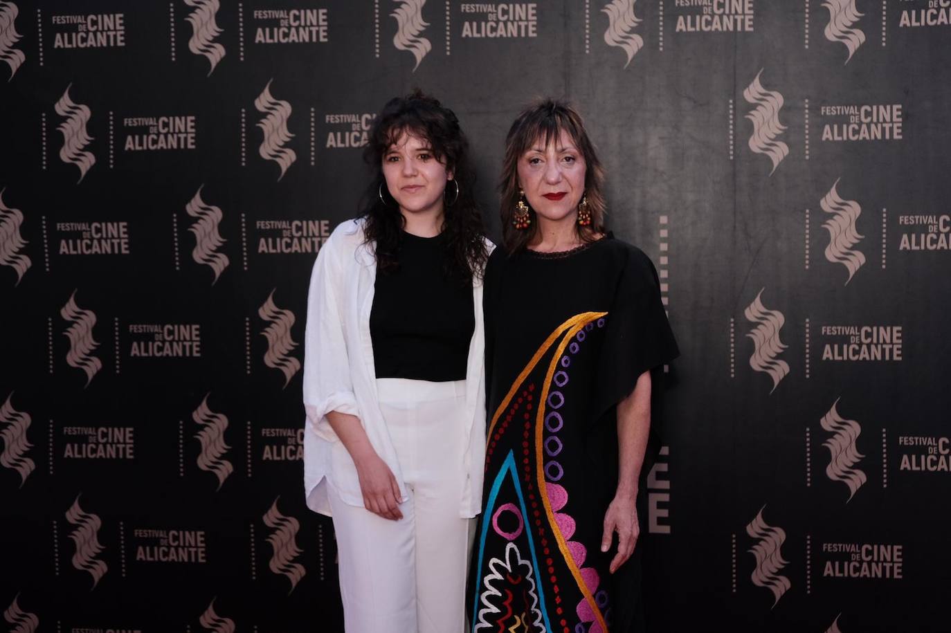 Última alfombra roja del Festival de Cine de Alicante