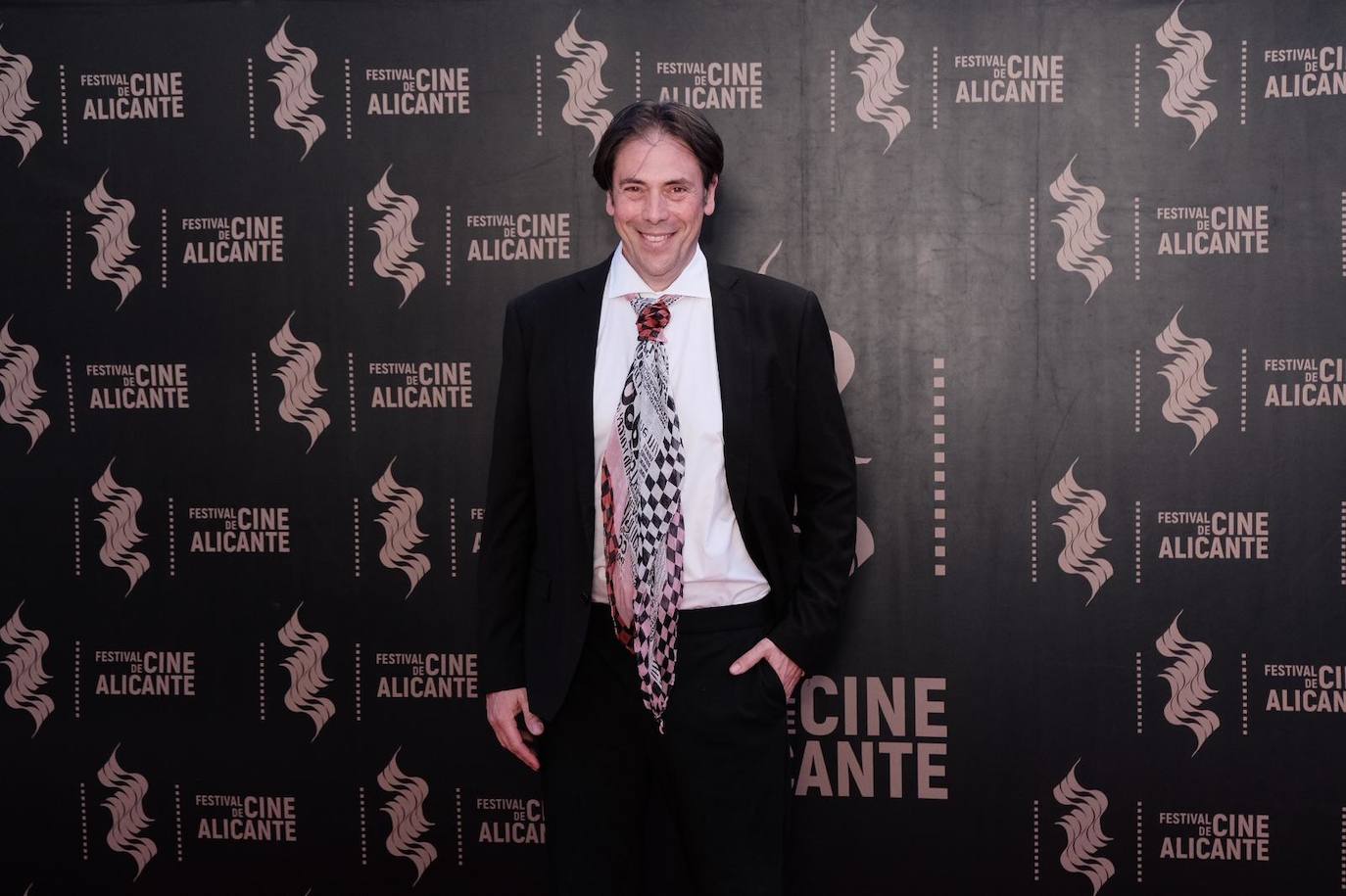 Última alfombra roja del Festival de Cine de Alicante