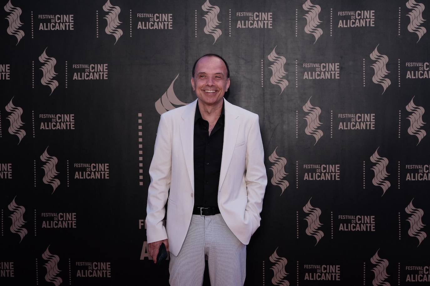 Última alfombra roja del Festival de Cine de Alicante