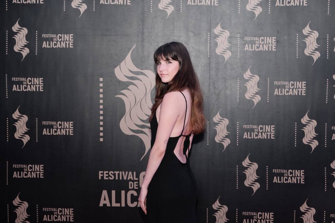 Última alfombra roja del Festival de Cine de Alicante