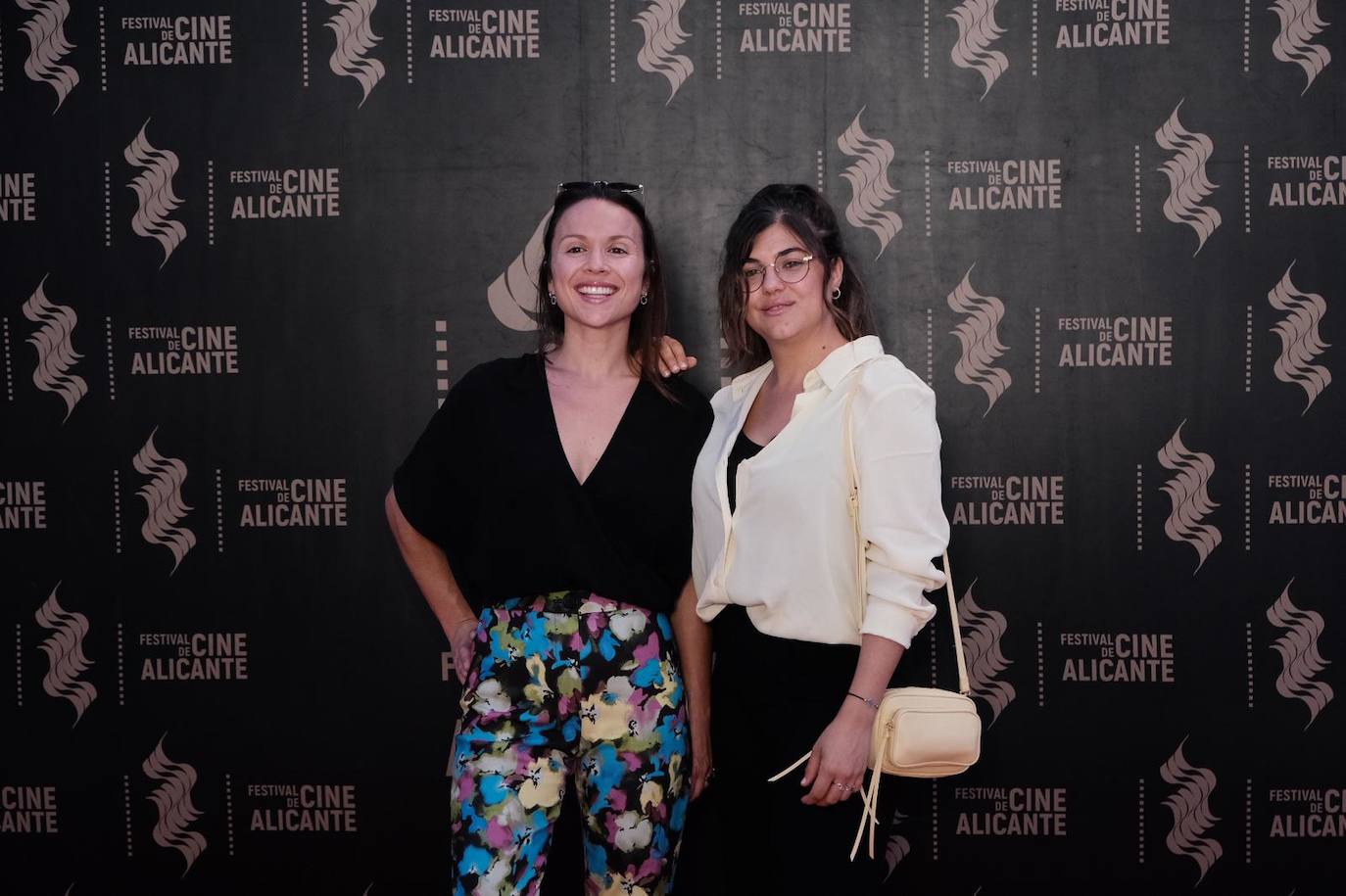 Última alfombra roja del Festival de Cine de Alicante