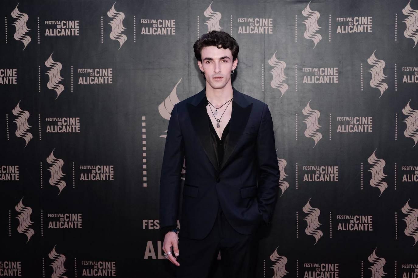 Última alfombra roja del Festival de Cine de Alicante