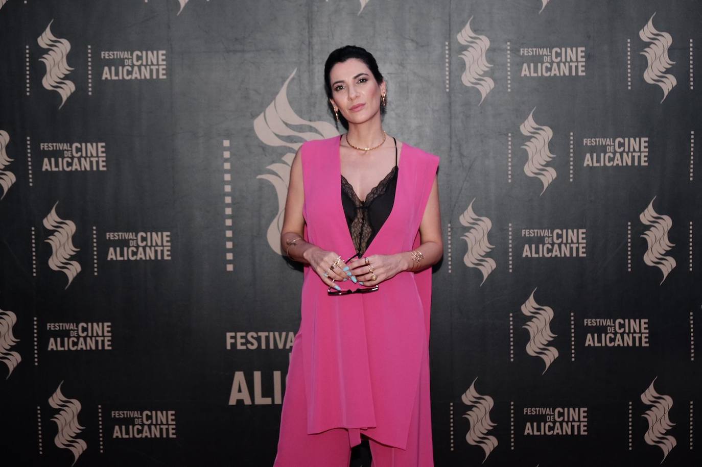 Última alfombra roja del Festival de Cine de Alicante