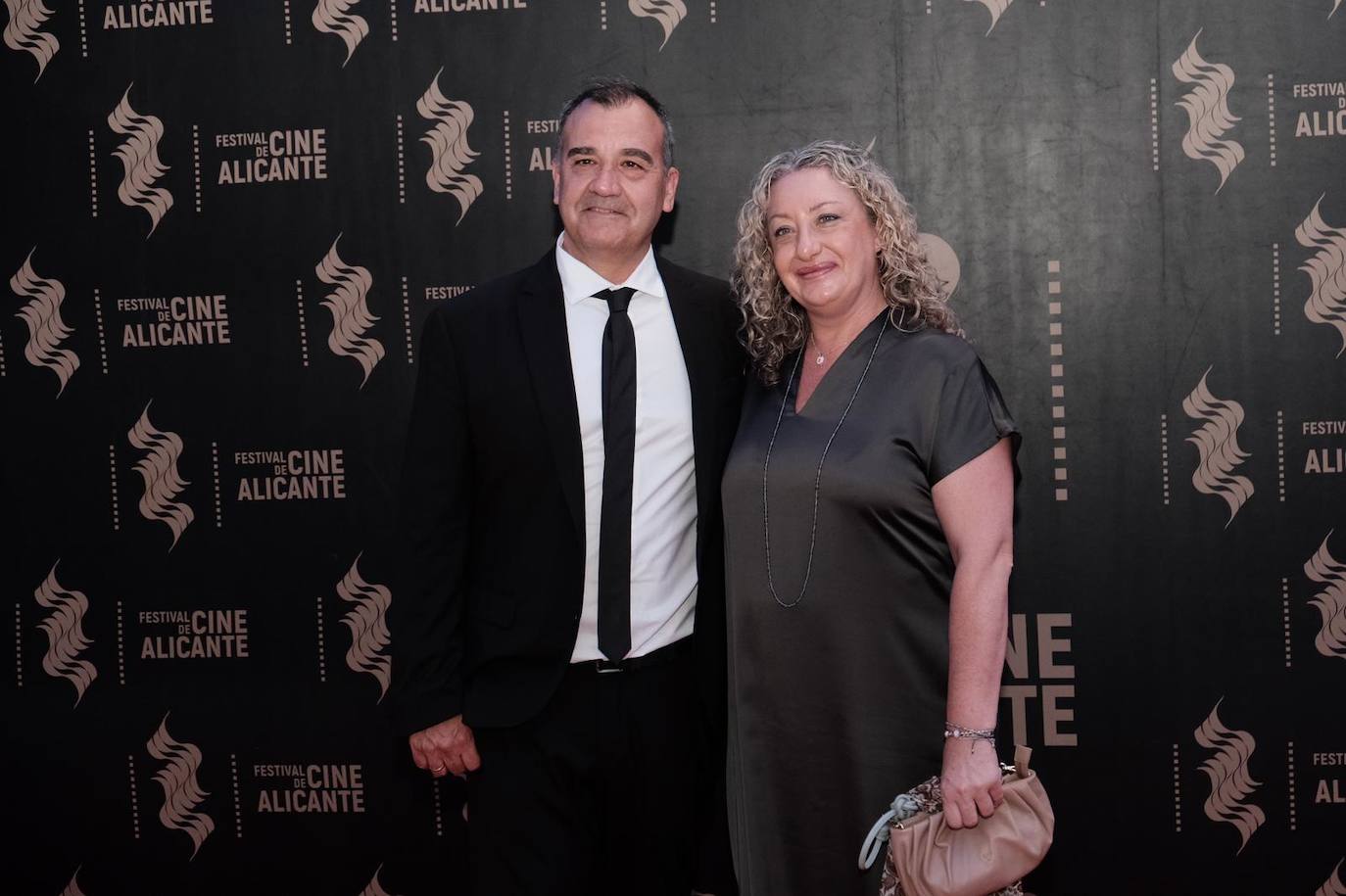 Última alfombra roja del Festival de Cine de Alicante