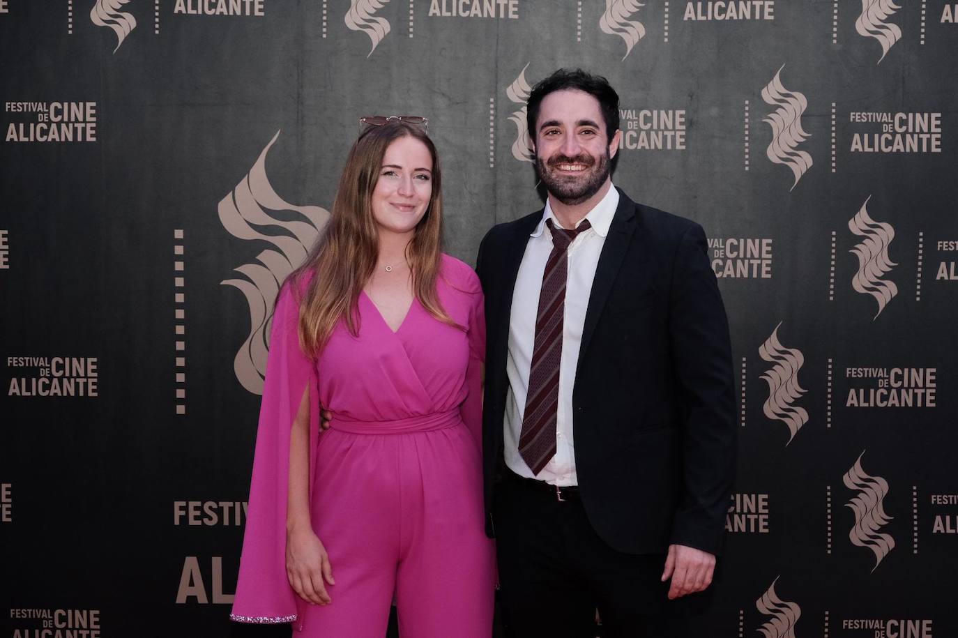 Última alfombra roja del Festival de Cine de Alicante