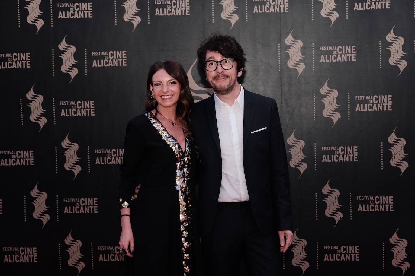 Última alfombra roja del Festival de Cine de Alicante
