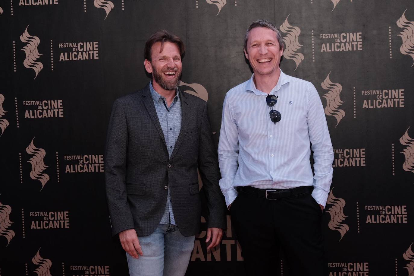 Última alfombra roja del Festival de Cine de Alicante