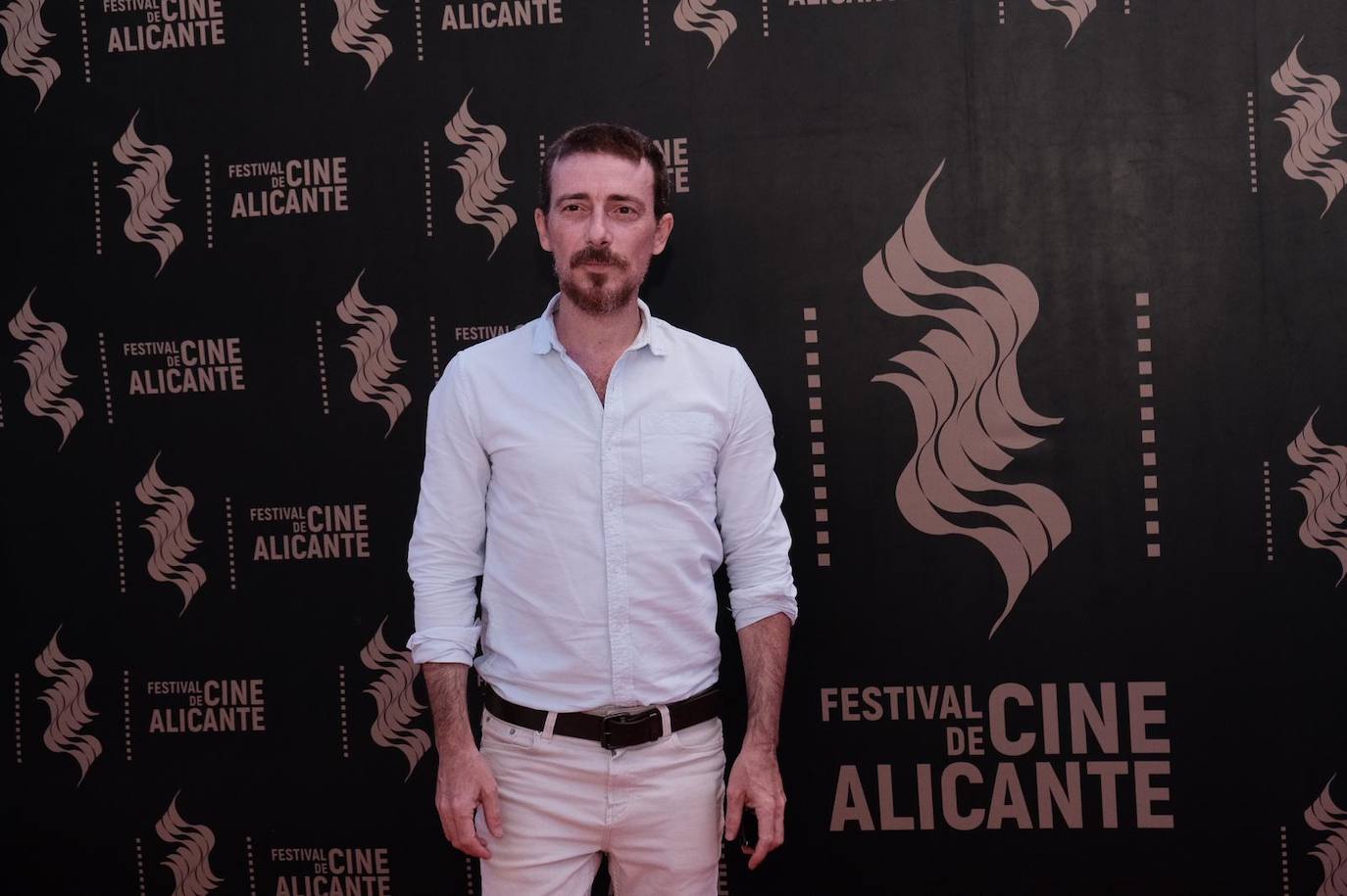 Última alfombra roja del Festival de Cine de Alicante