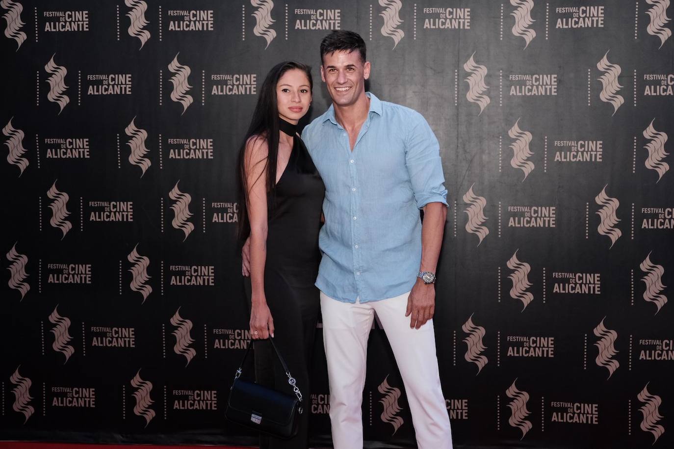 Última alfombra roja del Festival de Cine de Alicante