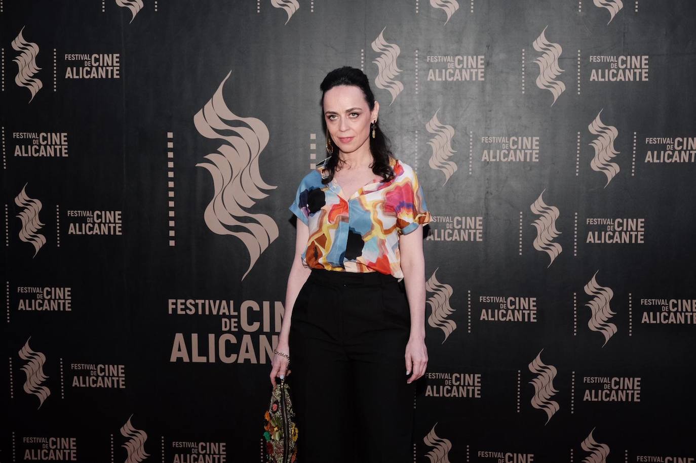 Última alfombra roja del Festival de Cine de Alicante