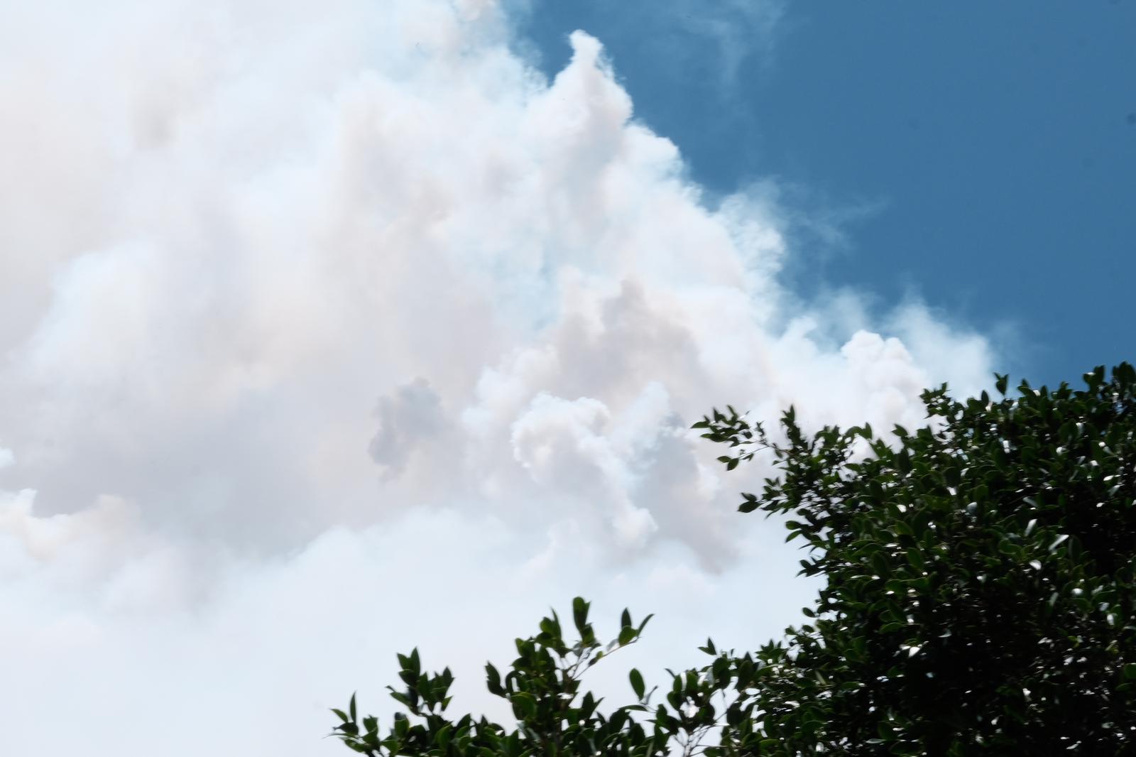 100 kilos de pólvora en la octava mascletà de las Hogueras de Alicante