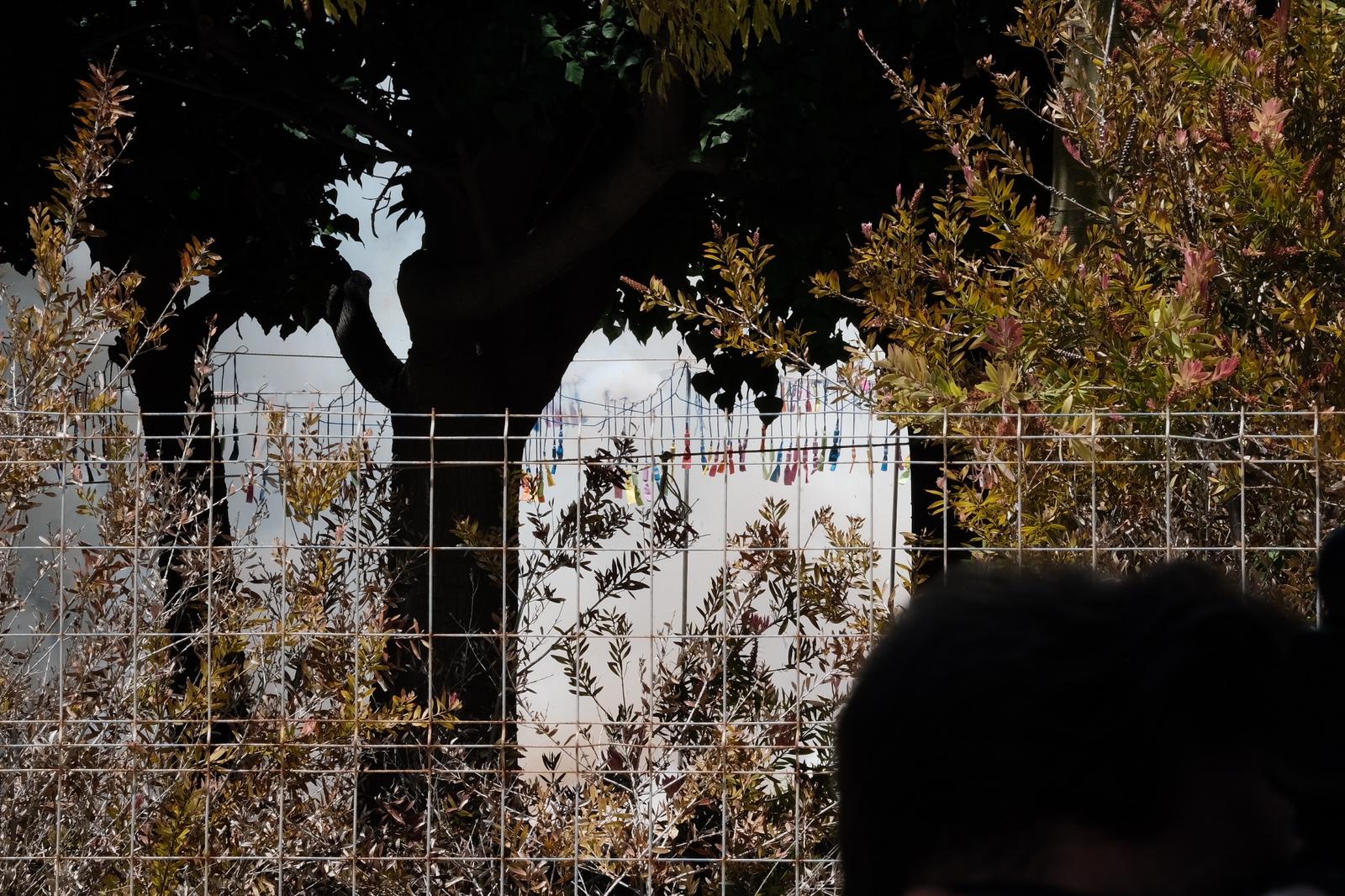 100 kilos de pólvora en la octava mascletà de las Hogueras de Alicante