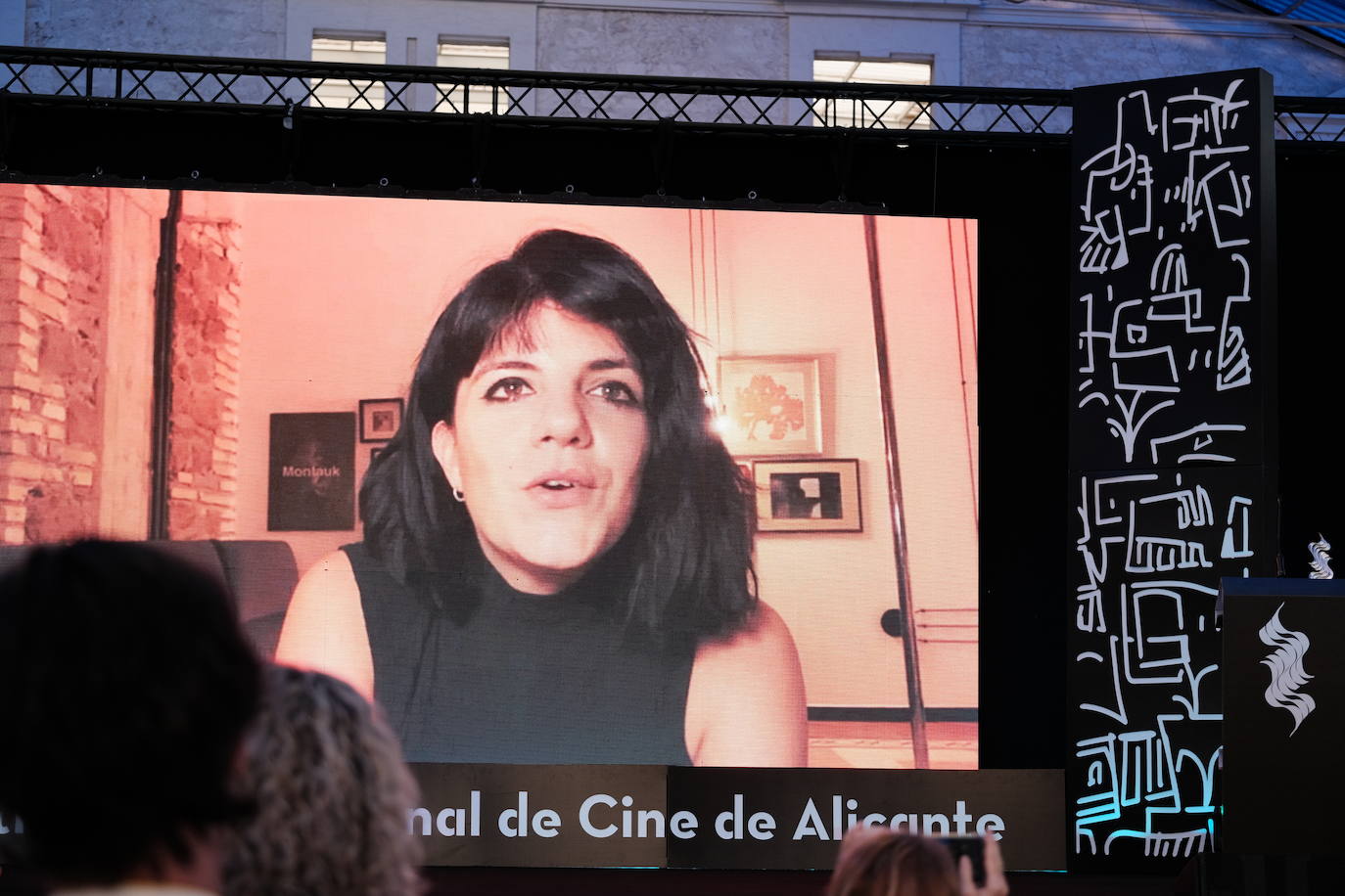 Lluvia de premios en la última noche del Festival de Cine de Alicante