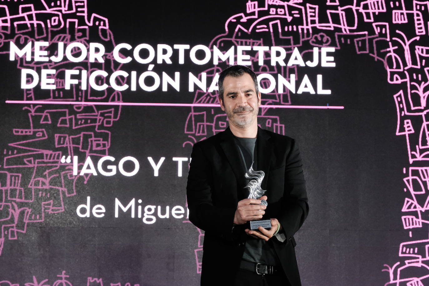 Lluvia de premios en la última noche del Festival de Cine de Alicante