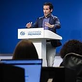 Génova admite que la condena de Carlos Flores es una «línea roja» para el PP