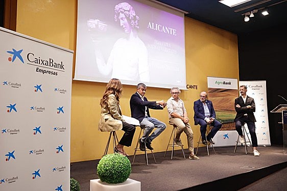 En un momento de las jornadas