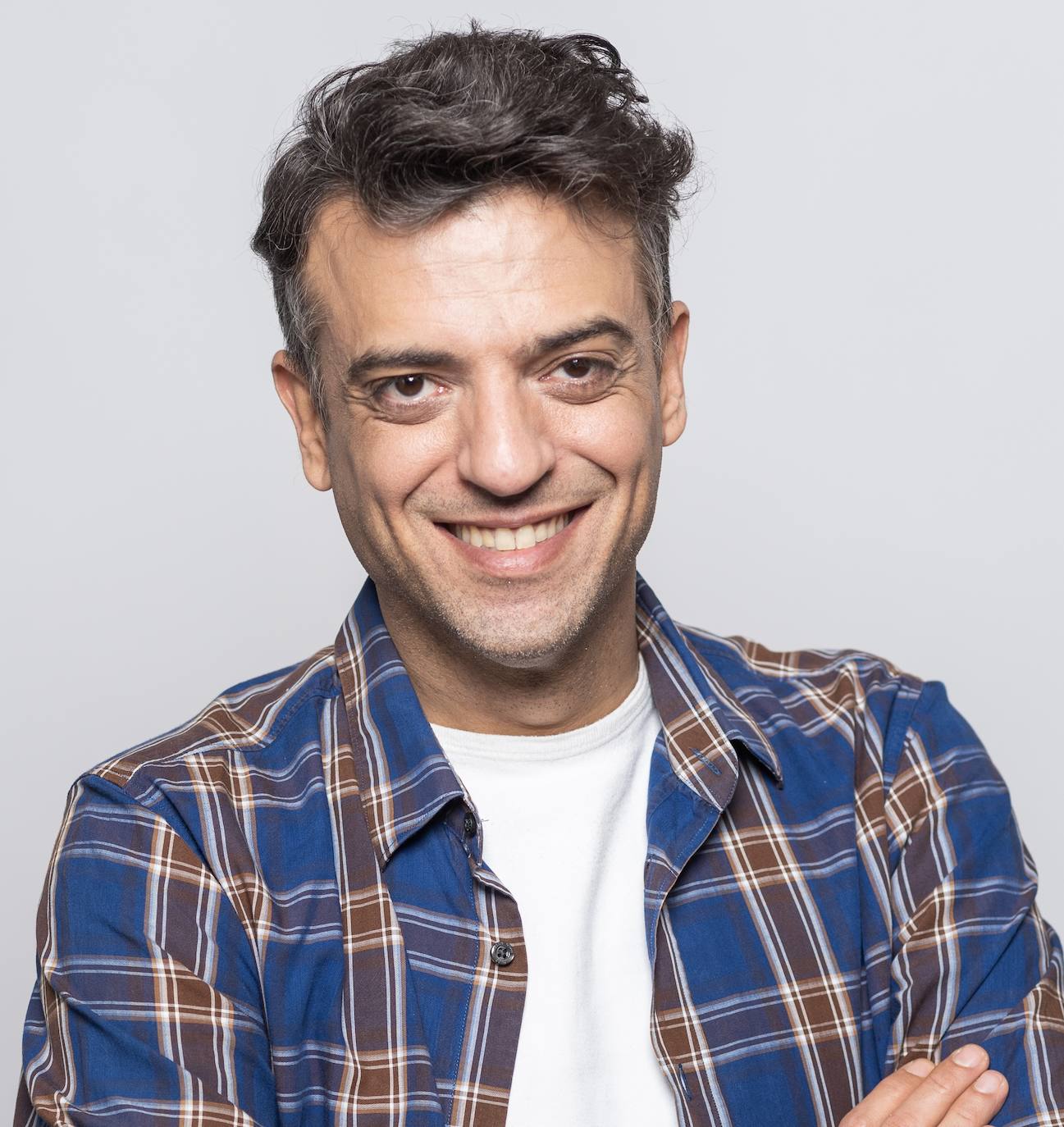 El actor Alejandro Vera, protagonista de 'Chicago'.