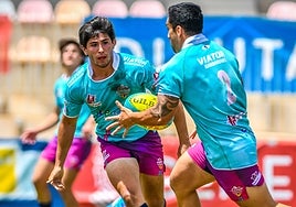 El espectáculo del mejor rugby regresa a La Vila