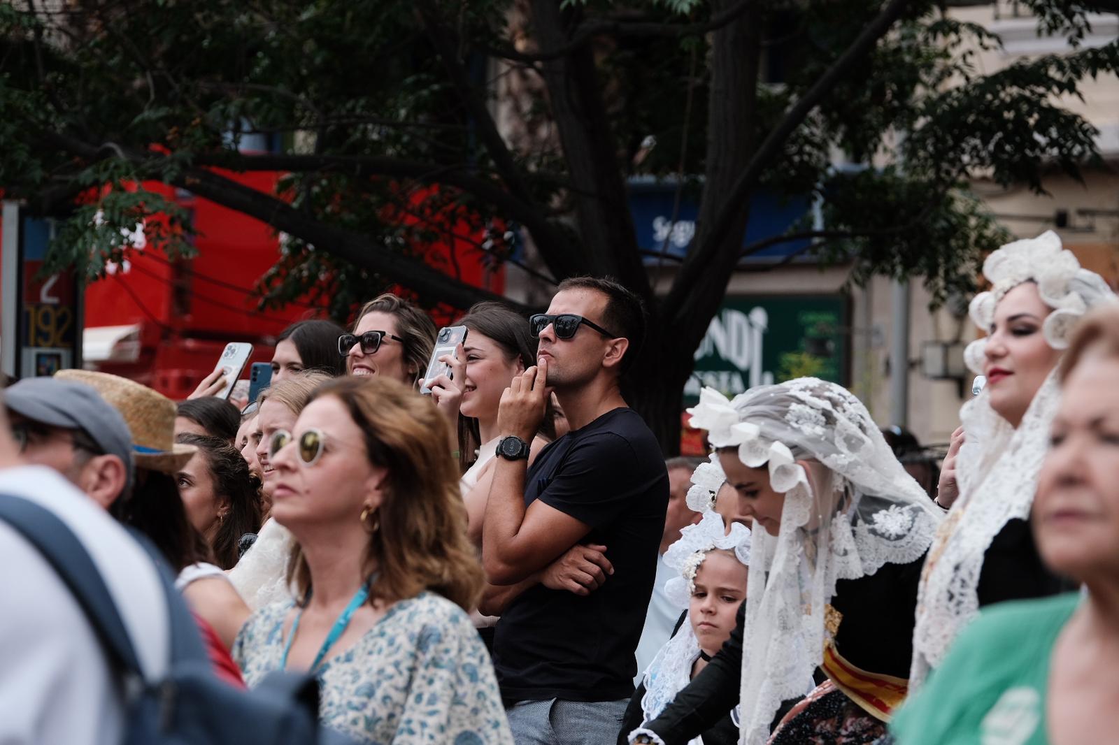 Búscate en la mascletà del 18 de junio en Luceros